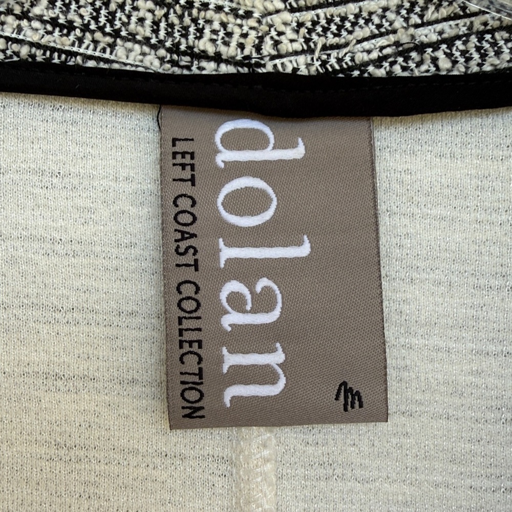 Anthropologie Dolan Left Coast Sheridan Cropped Sweater Jacket Blazer Medium - Picture 2 of 10